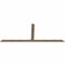 Ekena Millwork Portland Smooth Timber Gable Bracket, Douglas Fir, 84"W x 31"H x 1 1/2"D x 3 1/2"F, 9/12 Pitch GBW084X31X0204POR00SDF - alternate 2
